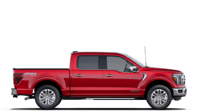 2025 Ford F-150+F-150